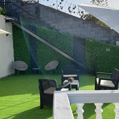 La Terraza De -suite 1 דירה פונטה דו סול