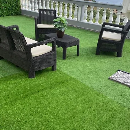 La Terraza De -suite 1 Apartamento