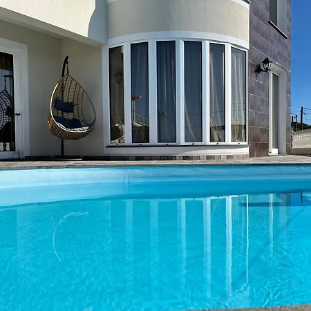 La Terraza De -suite 1 * פונטה דו סול