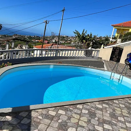 Apartamento La Terraza De -suite 1 Ponta do Sol (Madeira)
