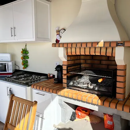 La Terraza De -suite 1 פונטה דו סול