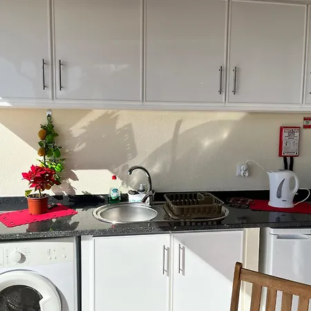 La Terraza De -suite 1 Apartamento