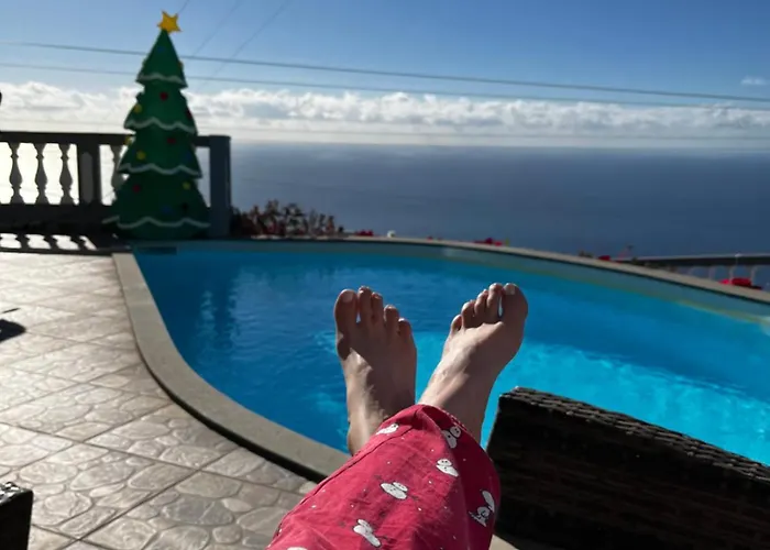 La Terraza De -suite 1 Apartmán *