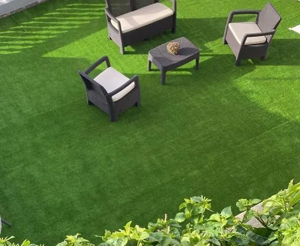 Apartmán La Terraza De -suite 1 *