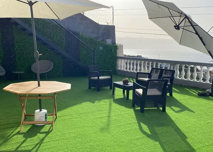 La Terraza De -suite 1 *