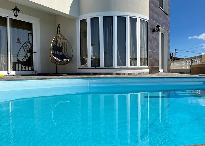 La Terraza De -suite 1 * Ponta do Sol (Madeira)