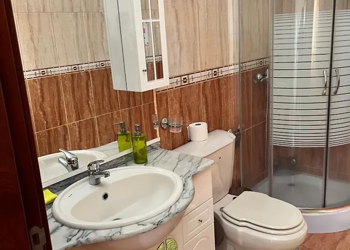 Apartmán La Terraza De -suite 1