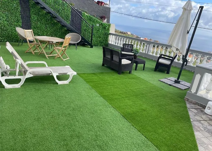 La Terraza De -suite 1 *