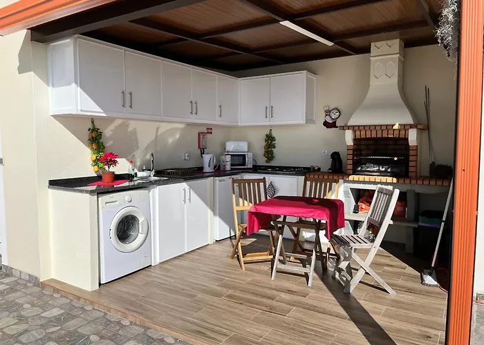 La Terraza De -suite 1 Apartmán