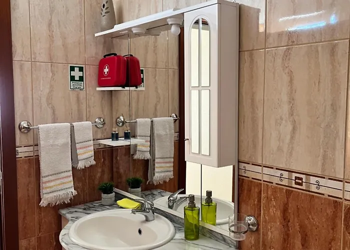 La Terraza De -suite 1