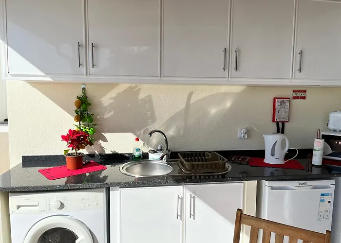 La Terraza De -suite 1 Apartmán