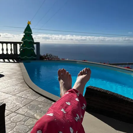 La Terraza De -suite 1 Lägenhet *