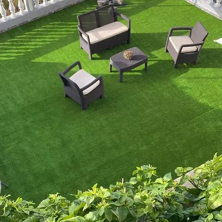 Lägenhet La Terraza De -suite 1 *