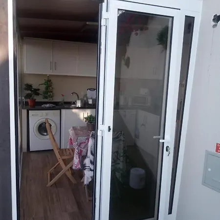 La Terraza De -suite 1 Lägenhet