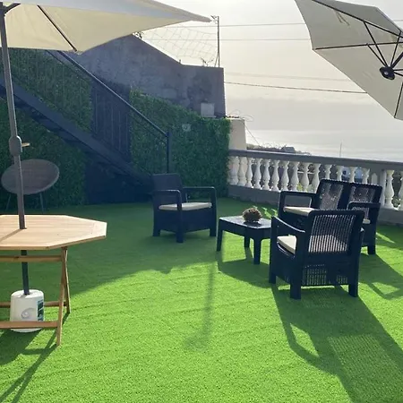 La Terraza De -suite 1 *