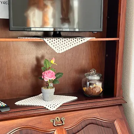 Lägenhet La Terraza De -suite 1 *