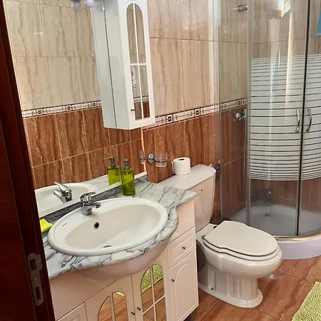 Lägenhet La Terraza De -suite 1