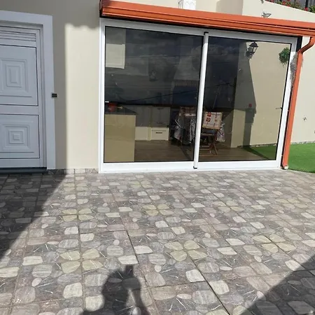 Lägenhet La Terraza De -suite 1 *