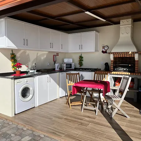 La Terraza De -suite 1 Apartman