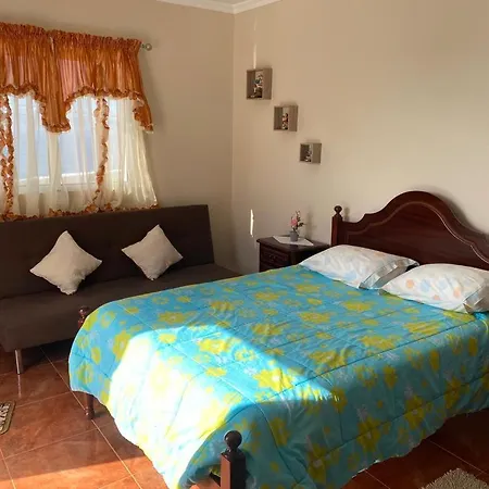 Lägenhet La Terraza De -suite 1