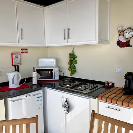 Lägenhet La Terraza De -suite 1 Ponta do Sol (Madeira)