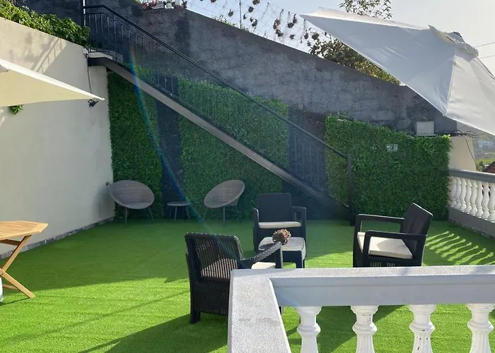 La Terraza De -suite 1 公寓 蓬他达维托亚