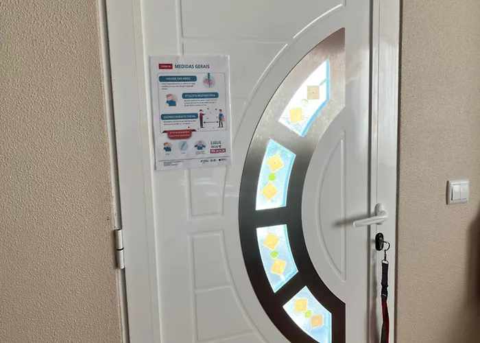 La Terraza De -suite 1 Lägenhet *