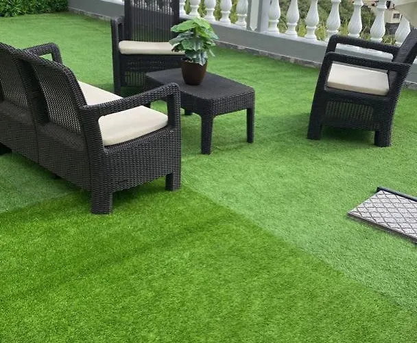 La Terraza De -suite 1 Lägenhet