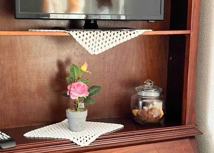 Lägenhet La Terraza De -suite 1 *