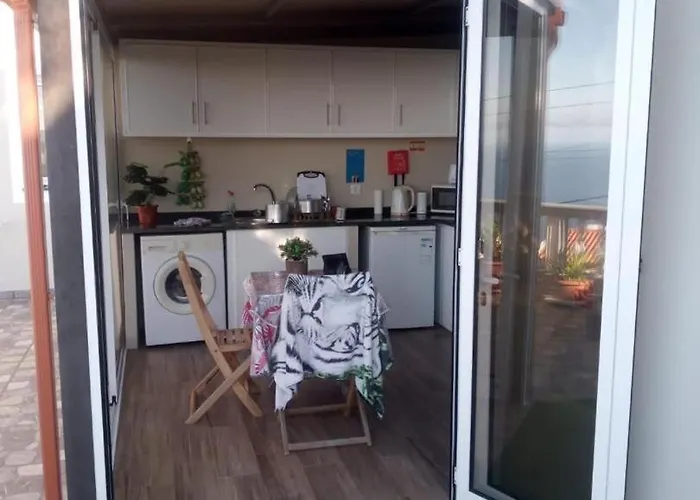 La Terraza De -suite 1 公寓 蓬他达维托亚