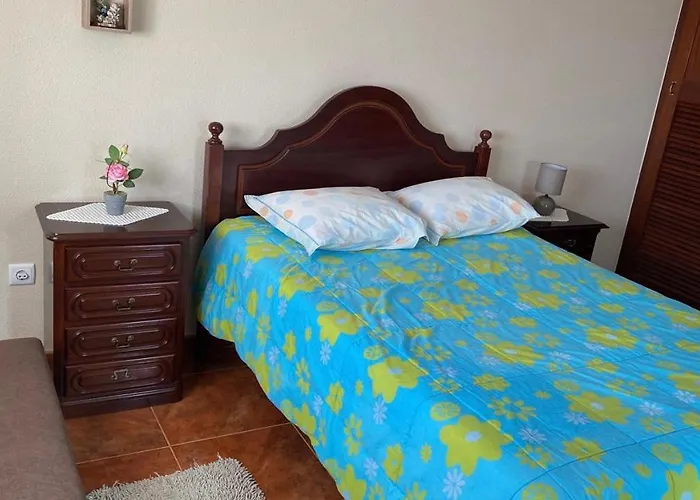 La Terraza De -suite 1 Lägenhet *