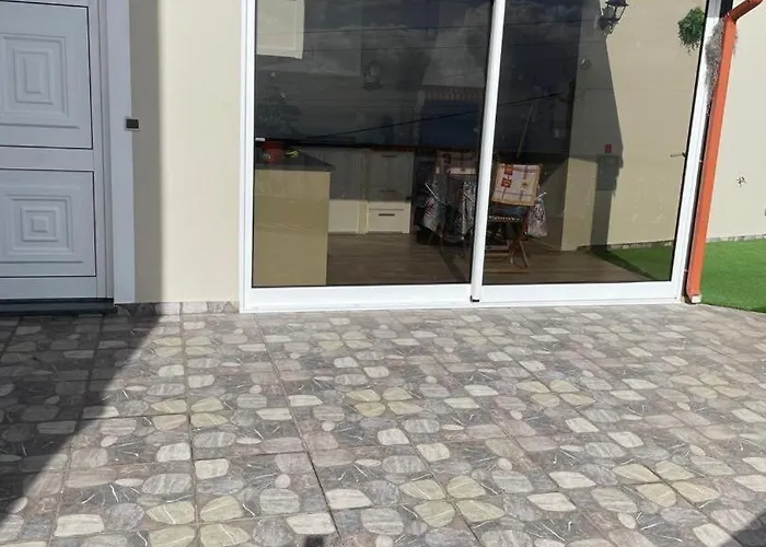 Lägenhet La Terraza De -suite 1 *