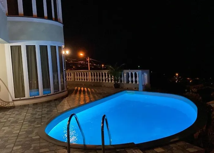 Lägenhet La Terraza De -suite 1 Ponta do Sol (Madeira)