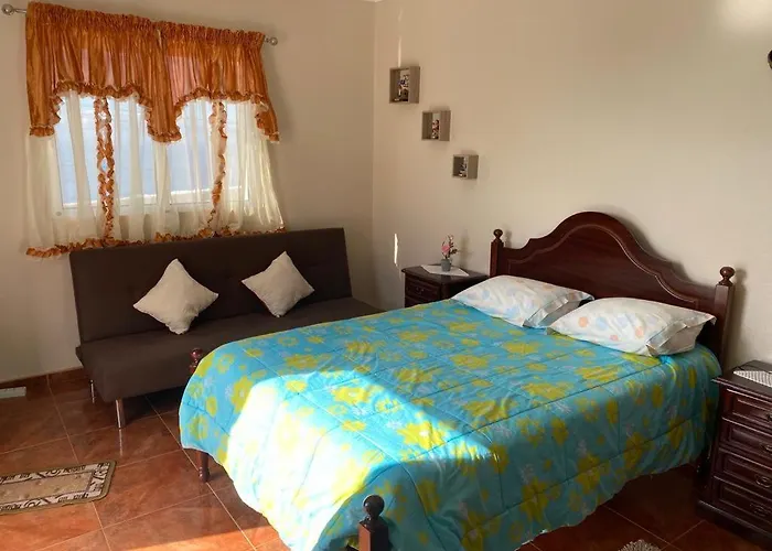 Lägenhet La Terraza De -suite 1
