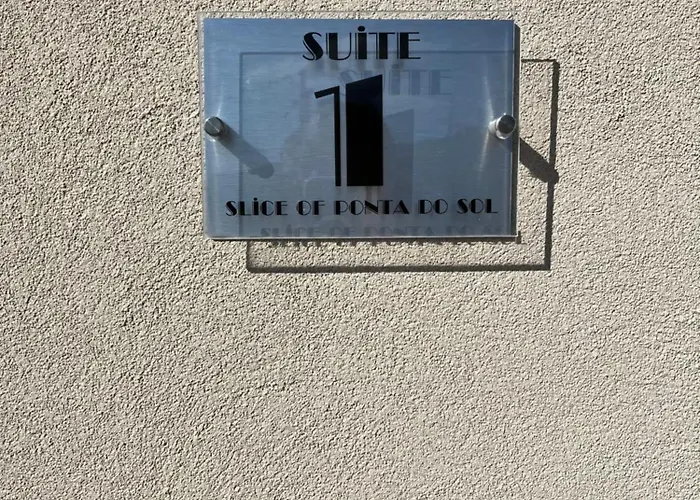 Lägenhet La Terraza De -suite 1 *