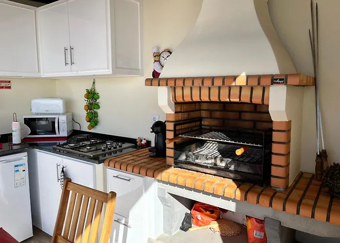 La Terraza De -suite 1 蓬他达维托亚